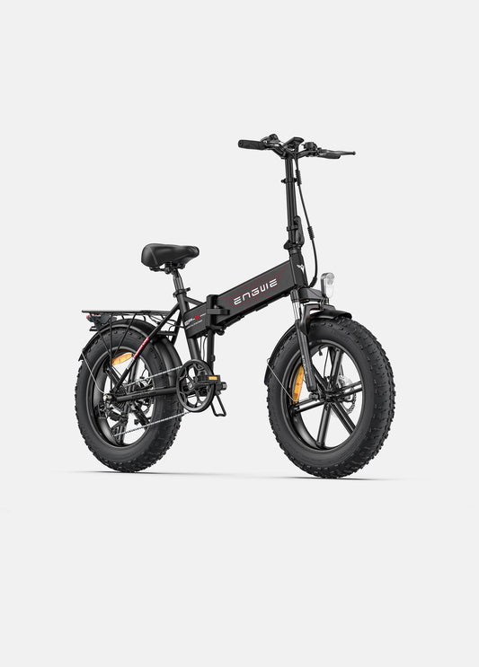 Engwe EP-2 Pro Opvouwbare Fatbike met 120km Actieradius | Accelerate