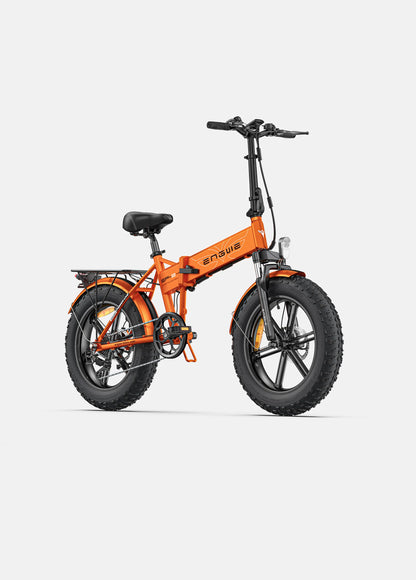 Engwe EP-2 Pro Opvouwbare Fatbike met 120km Actieradius | Accelerate