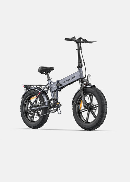 Engwe EP-2 Pro Opvouwbare Fatbike met 120km Actieradius | Accelerate