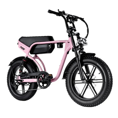 RSE Fatbike Roze