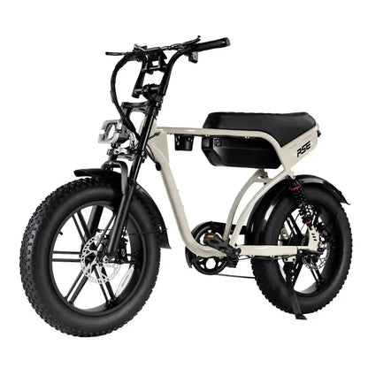 RSE Fatbike Beige