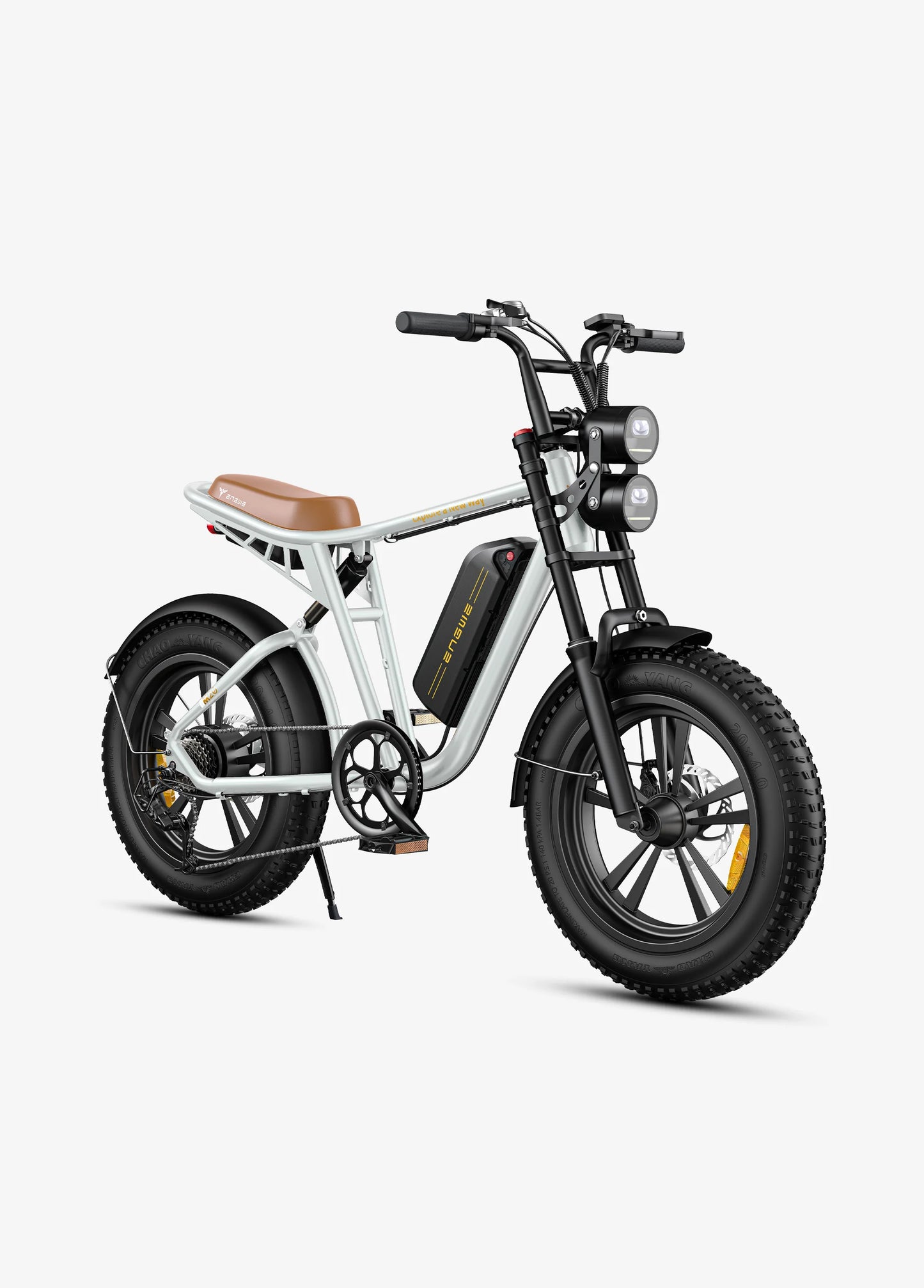 Engwe M20 Fatbike | Accelerate