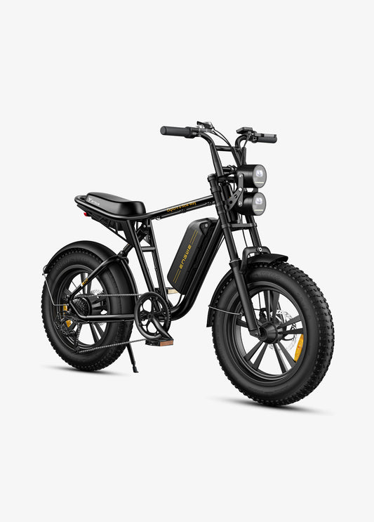 Engwe M20 Fatbike | Accelerate