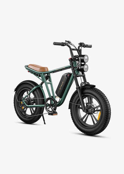 Engwe M20 Fatbike | Accelerate