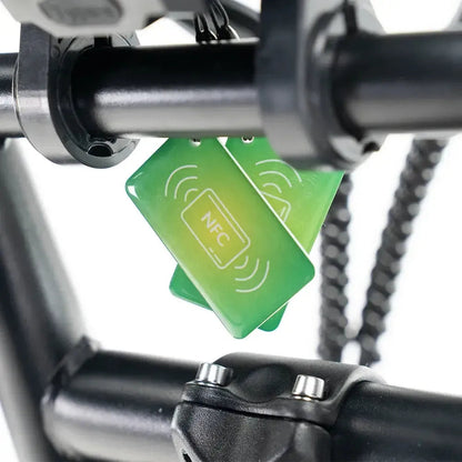 OUXI C80 (V8) | Zwart | Nieuwste versie