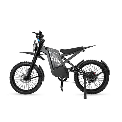 OUXI GT-2000 Zwart | 2026 Nieuwste model | Accelerate