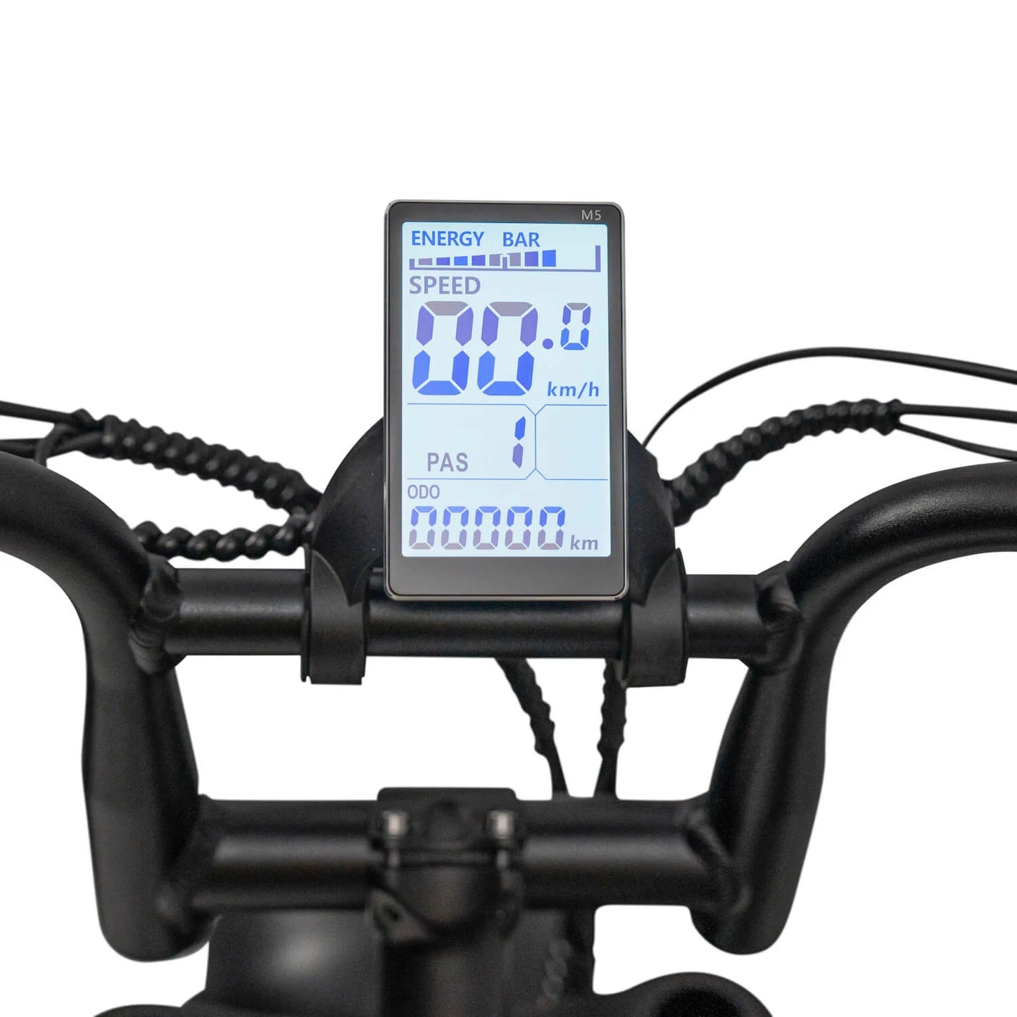 Ouxi V8 2025 met hydraulische remmen en gratis alarm - Elektrische fatbike - Accelerate