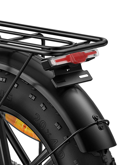 Engwe EP-2 Pro Opvouwbare Fatbike met 120km Actieradius | Accelerate