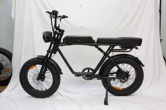 Accelerate 2 Seat - 2-persoons Fatbike - Accelerate