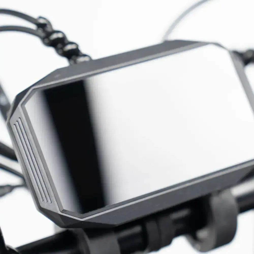 S20 Pro 2026 | Zwart | Hydraulische remmen