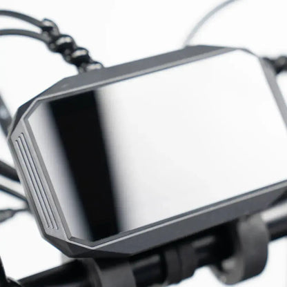 S20 Pro 2026 | Zwart | Hydraulische remmen