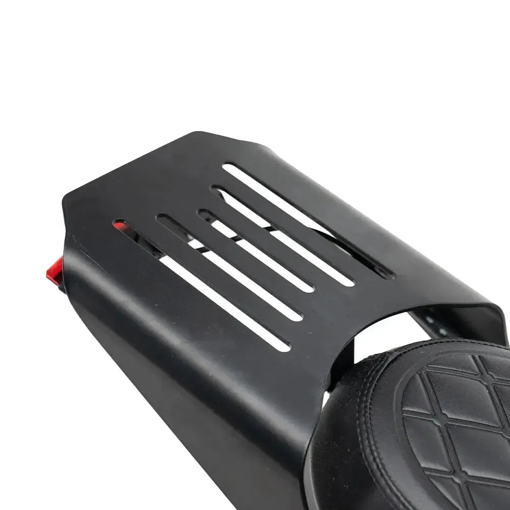 S20 Pro 2026 | Zwart | Hydraulische remmen