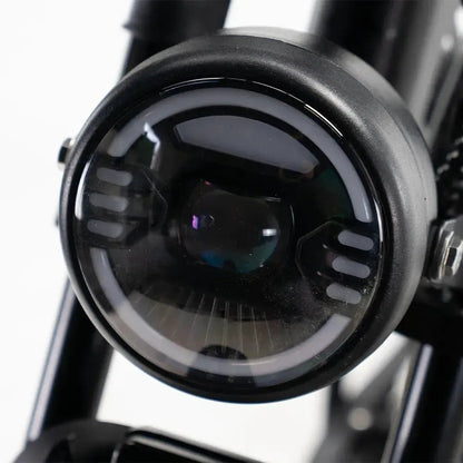 S20 Pro 2026 | Zwart | Hydraulische remmen