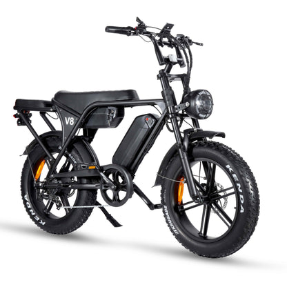 Ouxi V8 Dubbele Accu 2025 Hydraulische remmen | Accelerate