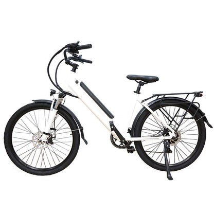 Accelerate CityBike S1 - Elektrische stadsfiets - Accelerate Zaandam