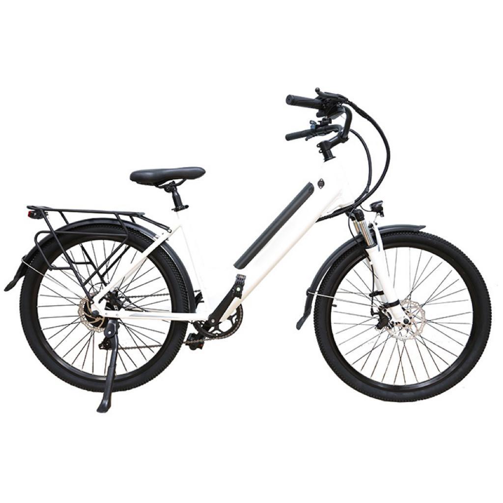 Accelerate CityBike S1 - Elektrische stadsfiets - Accelerate Zaandam