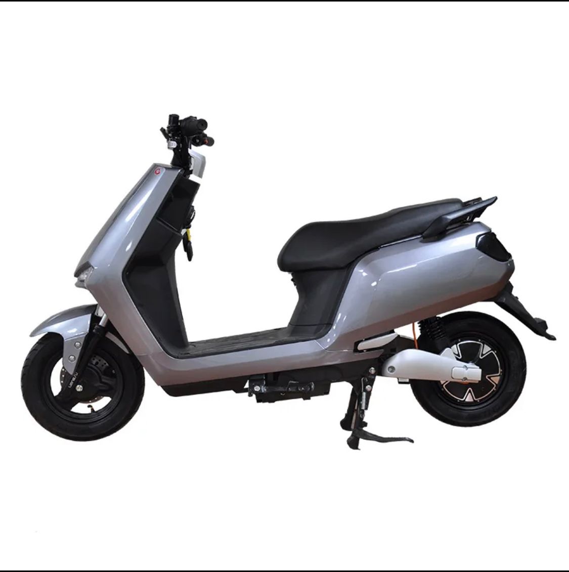 Pre-order: ScooBi Q8 - Elektrische fiets met scooter uiterlijk - Accelerate