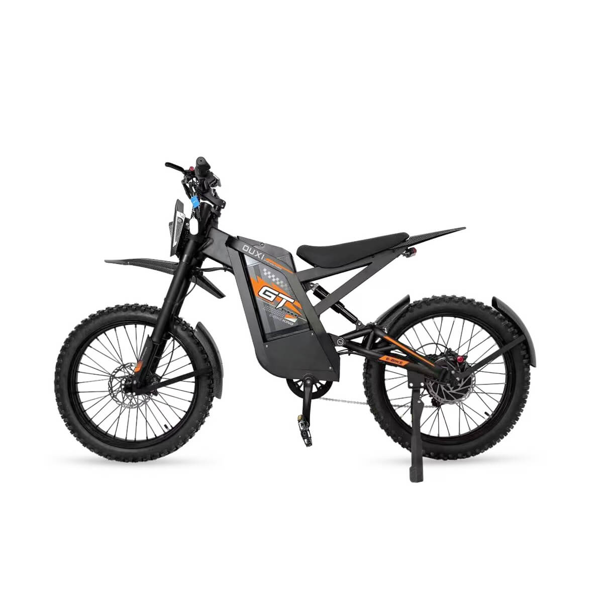 OUXI GT-2000 Oranje | 2026 Nieuwste model | Accelerate