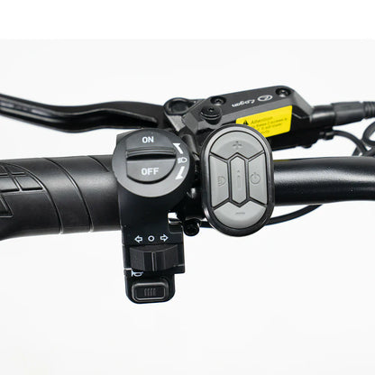 OUXI C80 (V8) | Zwart | Nieuwste versie