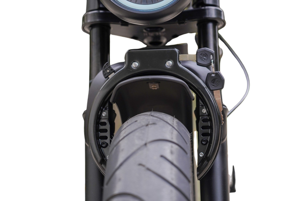 D50 Fatbike | QMwheels | Met lage instap