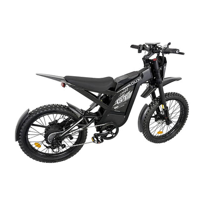 OUXI GT-2000 Zwart | 2026 Nieuwste model | Accelerate