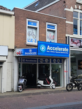 Accelerate Zaandam
